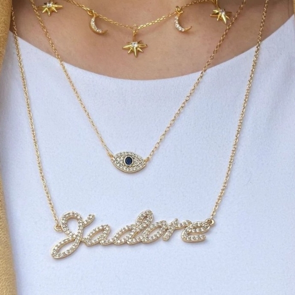 Jennifer Miller Jewelry - Jennifer Miller Jewelry J’Adore Necklace